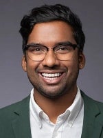 Dhruva Krishna investment funds associate Kirkland & Ellis Law Firm