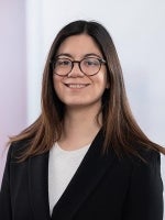 Patricia Garza Gonzalez Corporate Lawyer Mintz Levin Law Firm