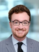 Jared Bauman commercial litigation Attorney Holtzman Vogel