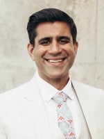 Sameer Somal CEO of Blue Ocean Global Technology