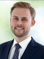 Rob Edwards Civil Antitrust Lawyer Hunton Andrews Kurth Law Firm