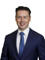 Justin O'Callaghan Real Estate and Energy K&L Gates Brisbane