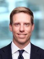 David P. Johnson compliance, appellate, litigation lawyer Holtzman Vogel