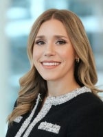 Alexandria J. Saquella commercial litigation, government investigations, and appellate lawyer