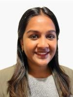 Priya Rathakrishnan Health Policy Client Assistant McDermottPlus Consulting