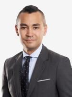 Dylan Yamamoto Financial Restructuring Lawyer 