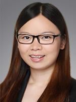 Carrie Yijia Luo, Associate, KL Gates, Shanghai Law firm