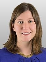 Lindsey Tonsager, Covington, regulatory and public policy lawyer 