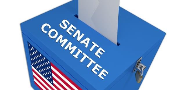 Senate Commitee on AI Policy Roadmap