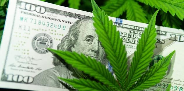 Taxes on marijuana are still due regardless of the status of reclassification 