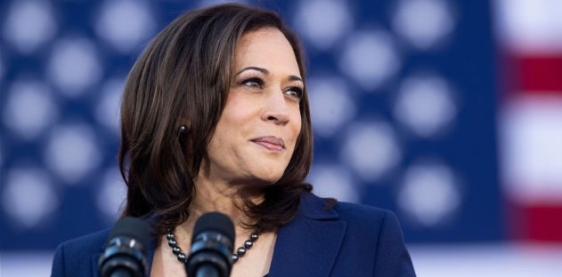 Kamala Harris Federal Marijuana Support