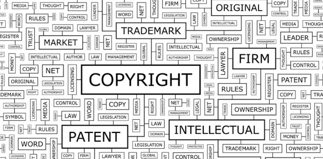 Understanding the fundamental forms of intellectual property