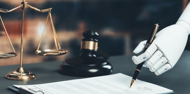 deception using AI in the courtroom