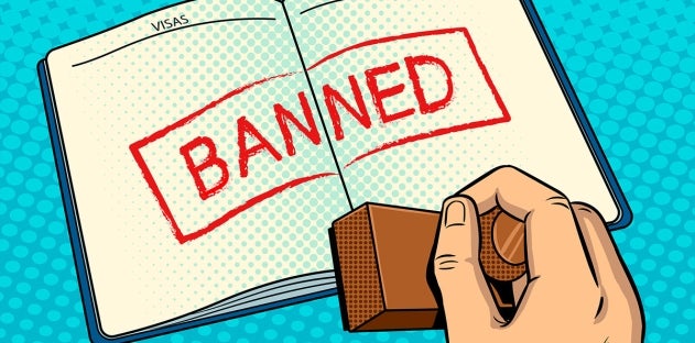 U.S. travel restrictions—new entry bans impact millions worldwide