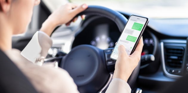 Pennsylvania cracks down on distracted driving