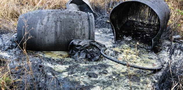pollution in New Jersey that Dupont is responsible to remediate