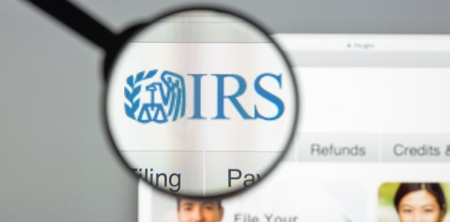 IRS Issues Interim Guidance for Large Businesses 