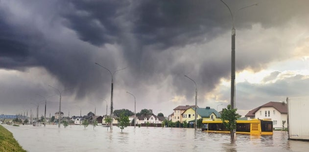Katrina changed many of the ways that insurance works in the USA
