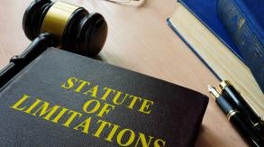 Statute of Limitations Extended to 10 Years 