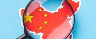 China cross border data transfer court judgment