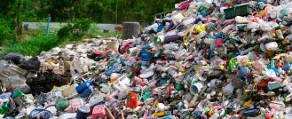 National Strategy Targets Plastic Pollution by 2040