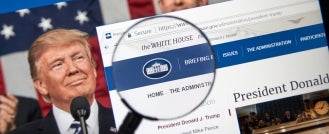 White House unveils AI Action Plan