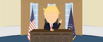 Jim Aidala discusses Trump’s early policy shifts