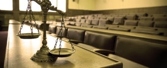 Balance of justice