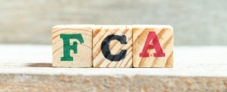 False Claims Act DOJ Settlement