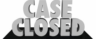 The Ripple Case is now closed