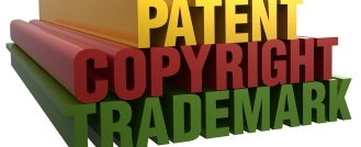 Patent, Copyright, and Trademarks reviewed
