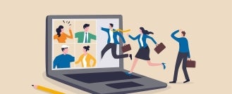 Prior Remote Work May Preclude Hardship Defense