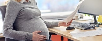 New Hampshire Childbirth Leave Law