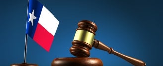 Texas proxy advisor disclosure statute preliminary injunction