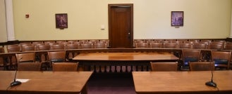 Delaware Courtroom