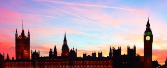 UK Parliament Buildings