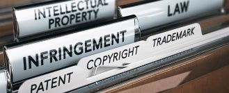 Buying and selling intellectual property rights