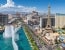Las Vegas Strip in Sunshine