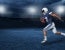 High School Football player