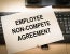 Enforcing a Noncompete Seeking Only Damages