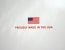FTC enforces Made in USA labeling