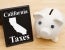 California state tax front
