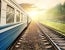 Union Pacific & Norfolk Southern Railroad Route Train