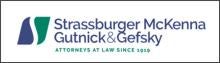 Strassburger MckEnna Gutnick Gefsky logo