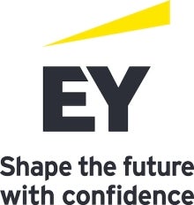 Ernst & Young Logo 2025
