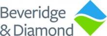 Beveridge & Diamond PC environmental and energy law firm