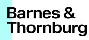 Barnes & Thornburg NLR Organization Logo